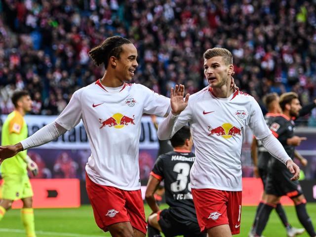  维尔纳状态回勇，助莱比锡逆转奥格斯堡  