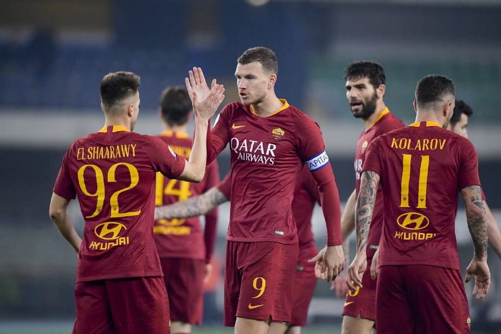  罗马客场不敌萨索洛遭遇两连败危机  