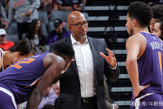 太阳主帅蒙蒂续约至2025赛季  