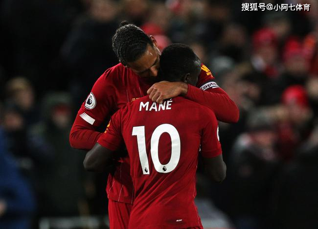  利物浦主场憾平布莱顿终结十连胜纪录  