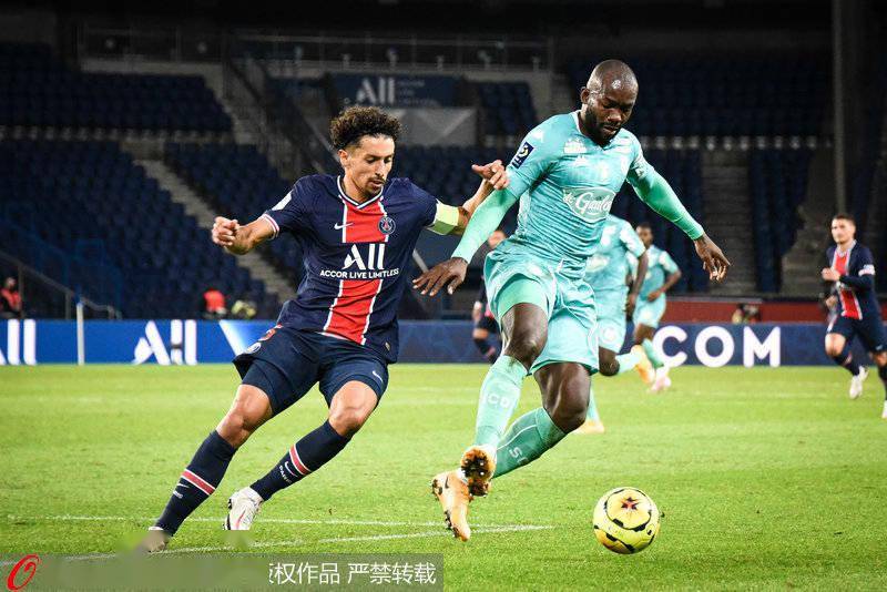  巴黎圣日耳曼主场完胜昂热，姆巴佩双响炮闪耀全场